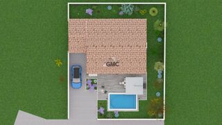  Terrain � vendre 563 m�