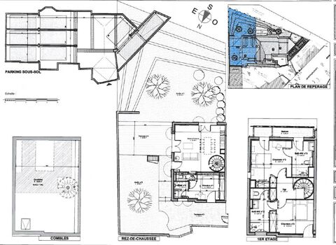  Maison � vendre 4 pi�ces 155 m�