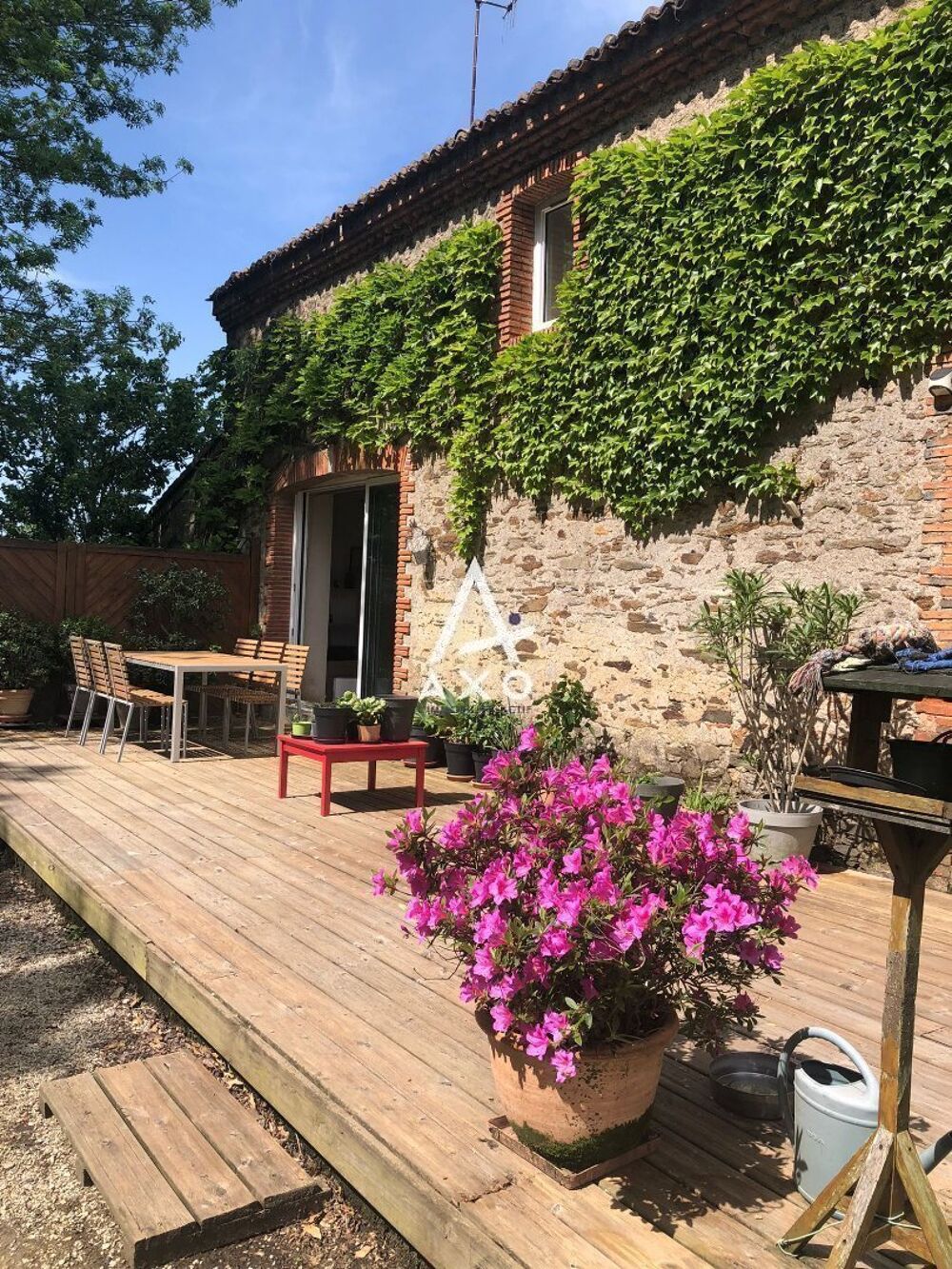 Maison de caractère