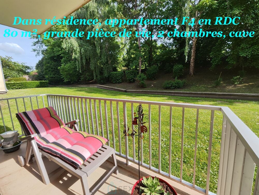 Appartement en résidence