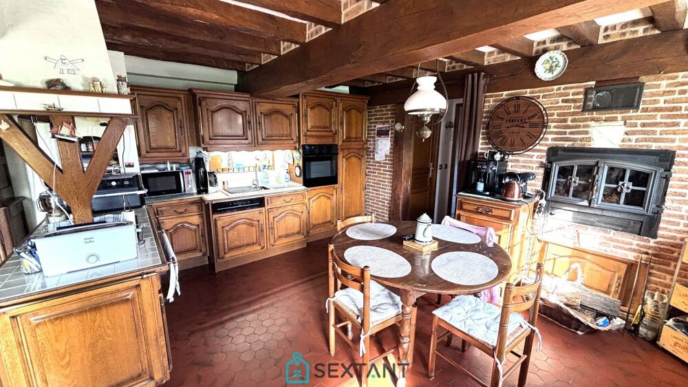 Vente Maison Maison normande Le neubourg