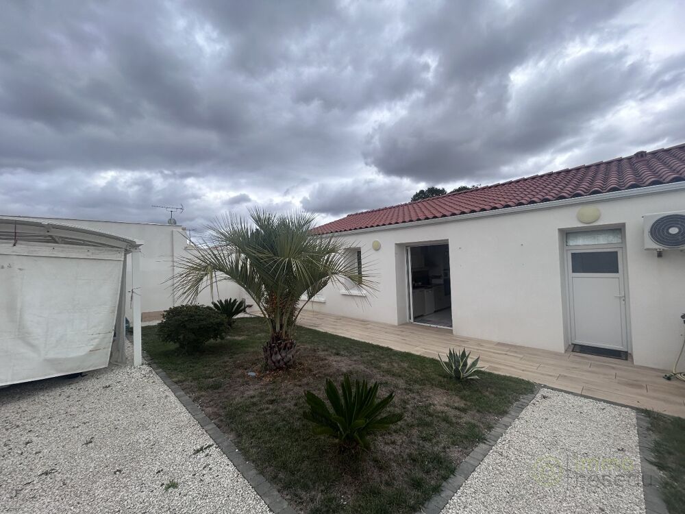 Vente Maison Maison La mothe achard