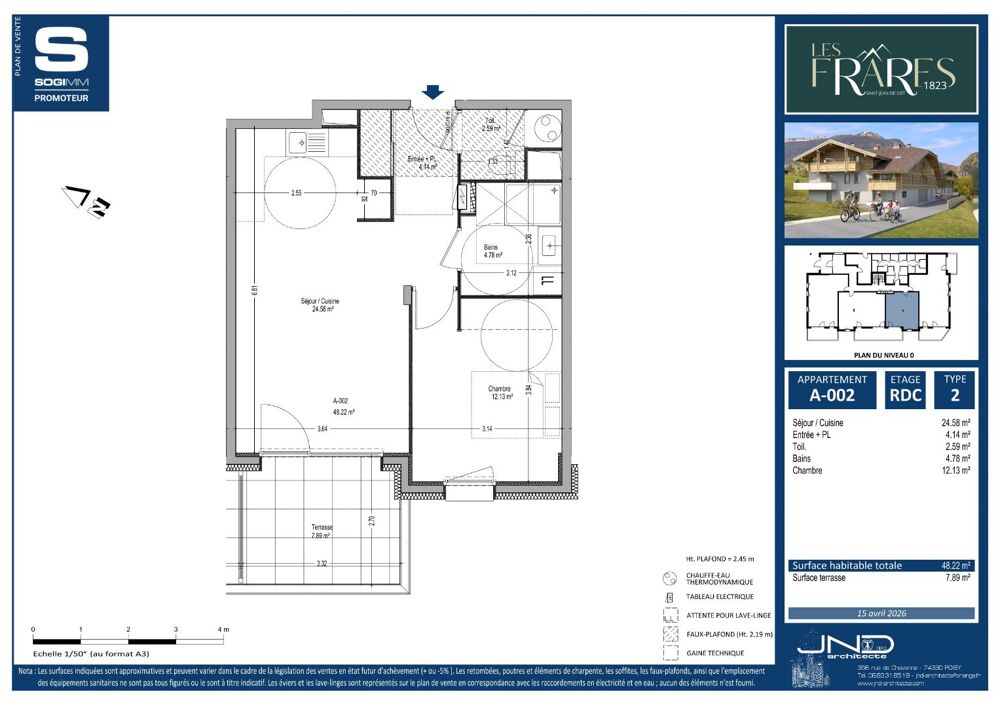 Appartement