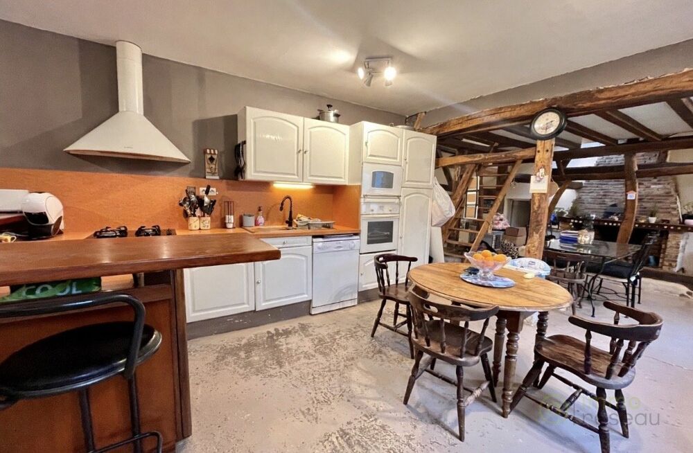 Vente Maison Maison La feuillie