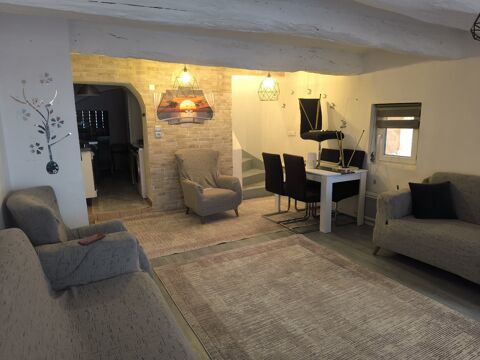   Maison Maison - 4 pi�ce(s) - 123 m�