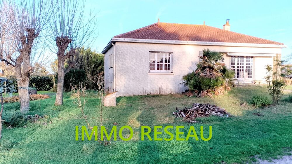 Maison à rénover