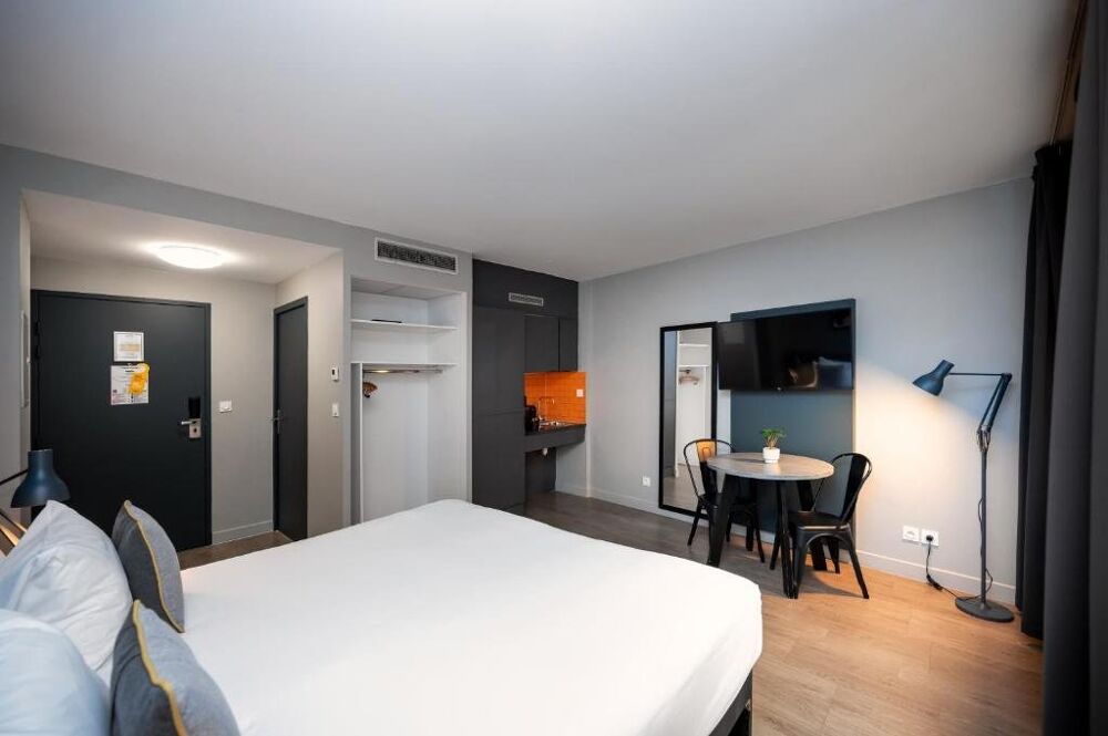 Vente Appartement Résidence Affaires Marseille 1