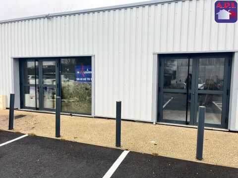 Locaux d'activit&eacute; 1800 09100 Pamiers