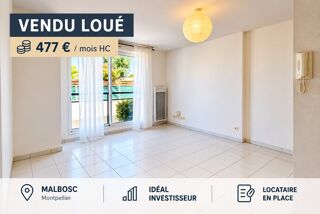  Appartement à vendre 1 pièce 22 m²