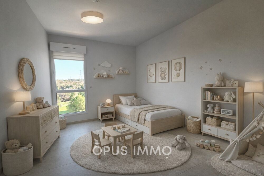 Vente Appartement Appartement Saint jean de vedas