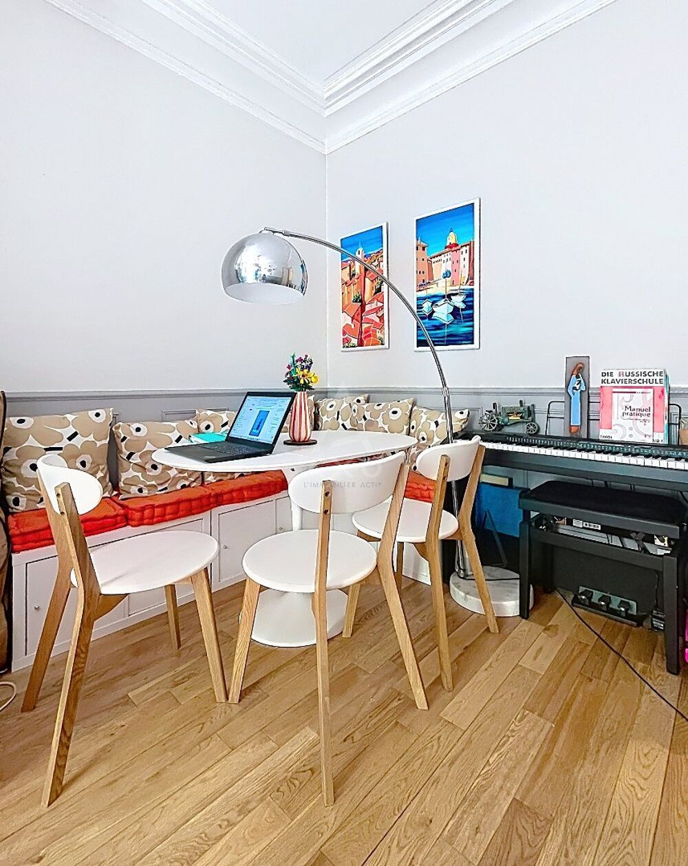 Vente Appartement Appartement Paris 15