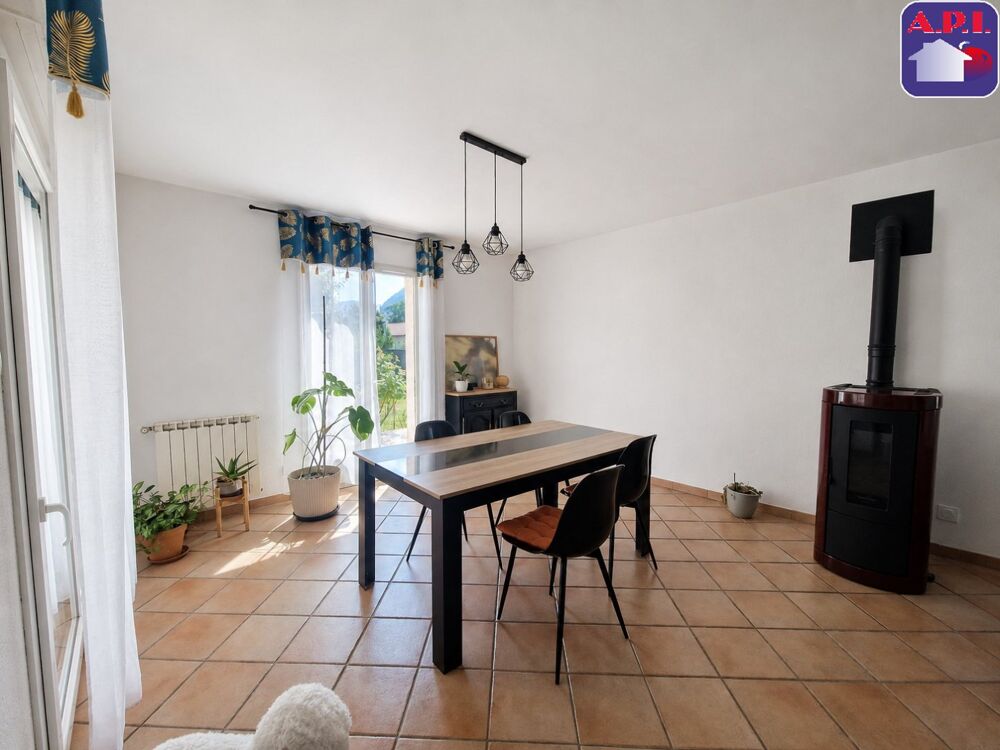 Vente Maison Maison Mercus garrabet amplaing