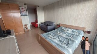  Appartement � vendre 2 pi�ces 43 m�