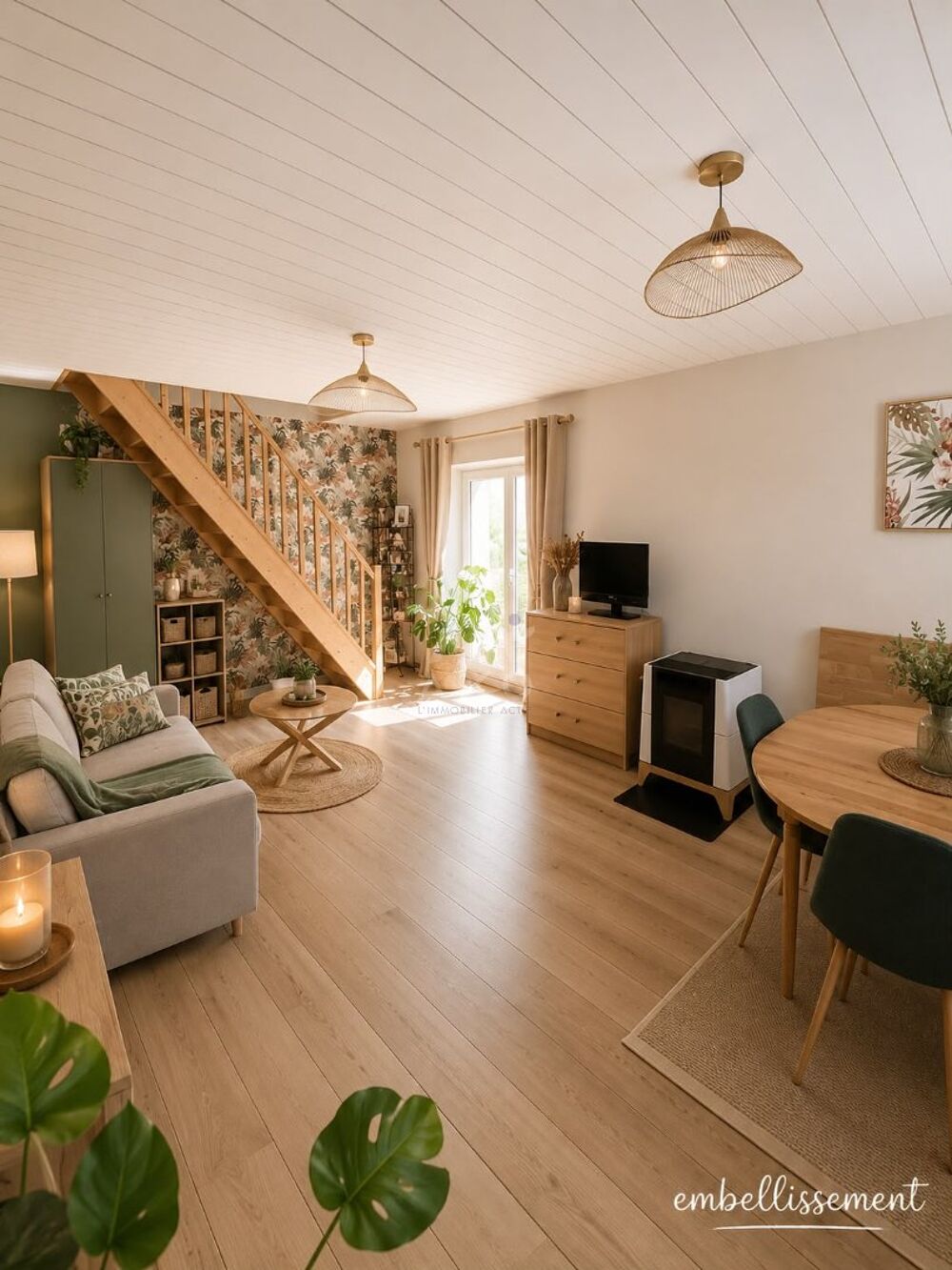 Vente Maison Maison Dompierre sur mer