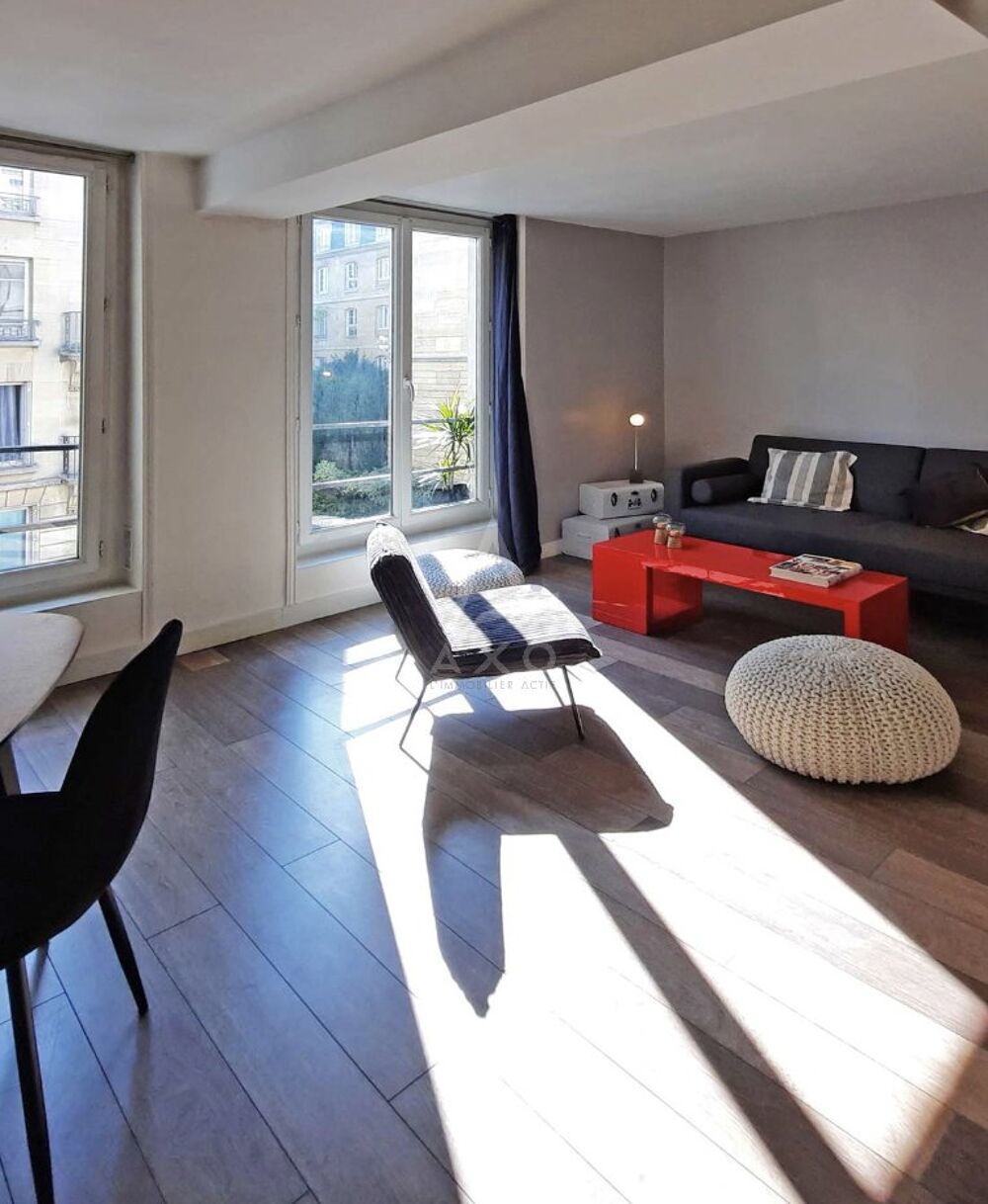 � vendre  Appartement Paris 5
