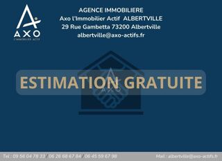  Appartement à vendre 2 pièces 40 m²