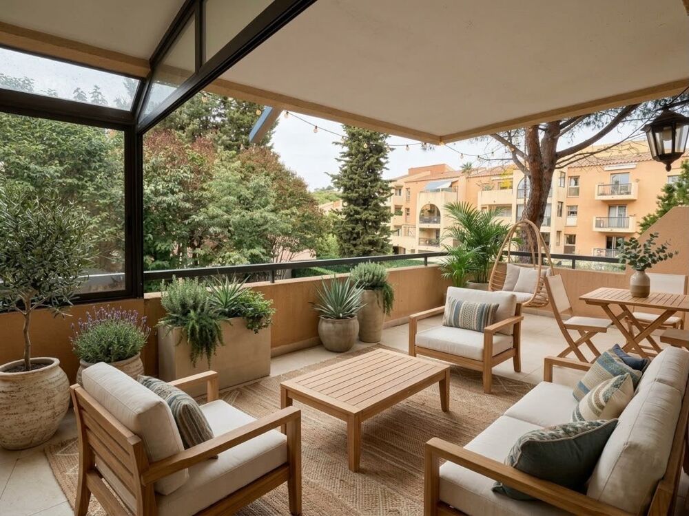 Vente Appartement Appartement Mougins