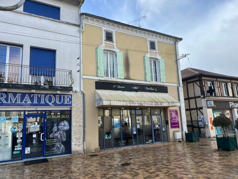   Salon de coiffure 