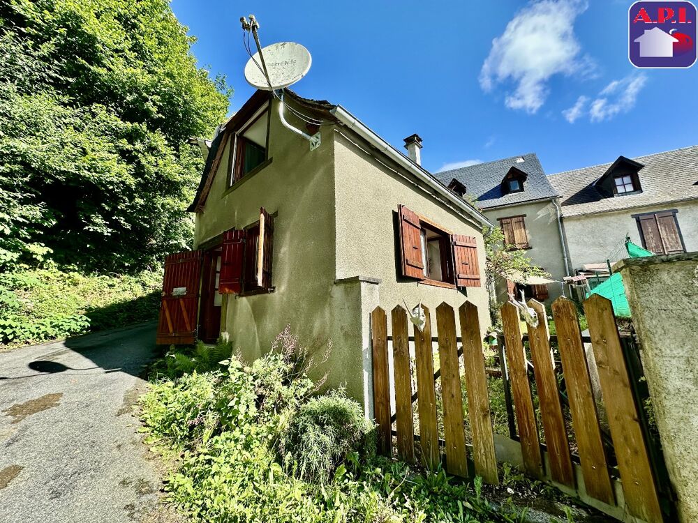 Vente Maison Maison Portet d'aspet
