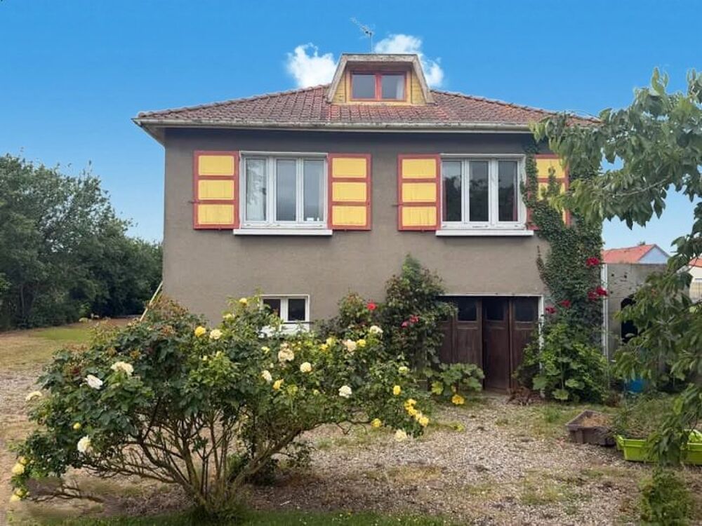 Vente Maison Maison Le crotoy