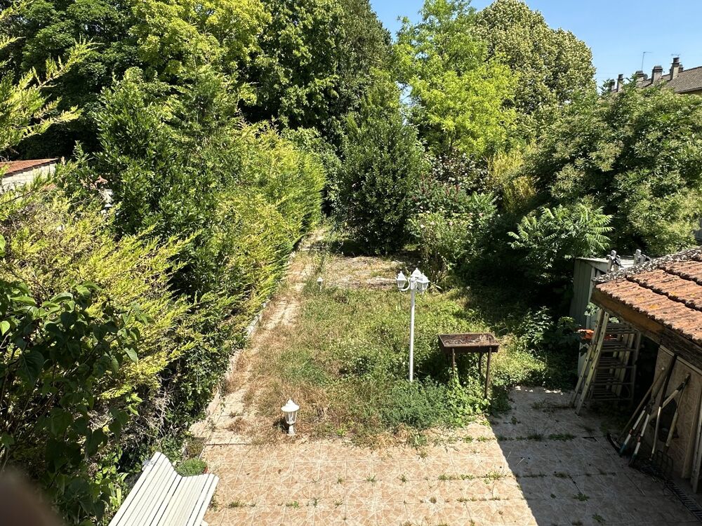 Vente Maison Maison Villetaneuse