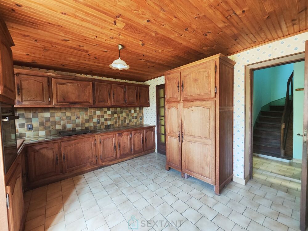 Vente Maison Maison Orbec