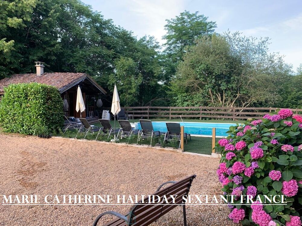 � vendre  Propri�t�/ch�teau Saint-Jory-de-Chalais (24800)