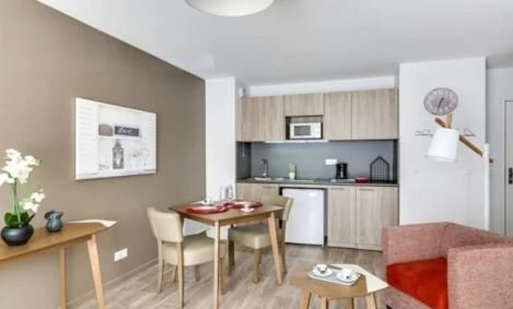Vente Appartement Résidence Seniors L'isle d'abeau