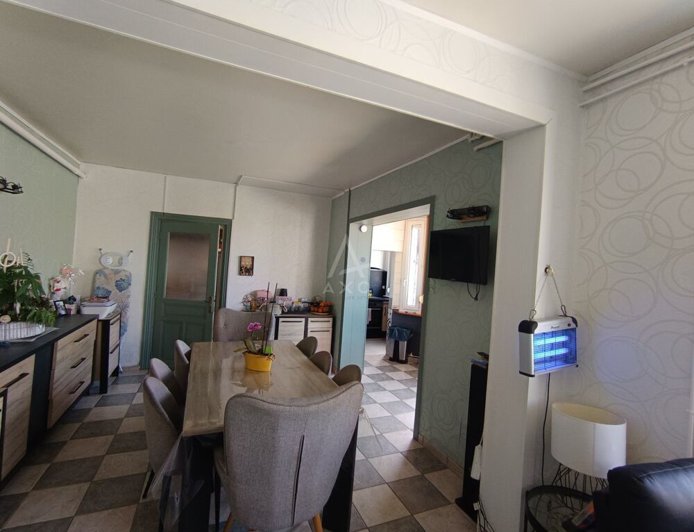 Vente Maison Maison Estree blanche