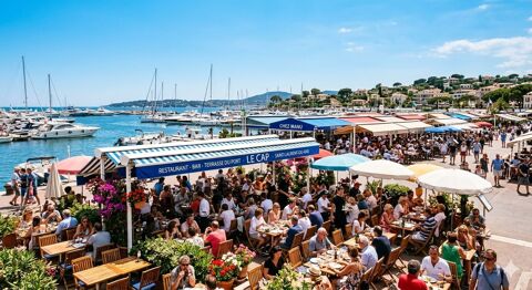 Brasserie 320000 06700 Saint laurent du var