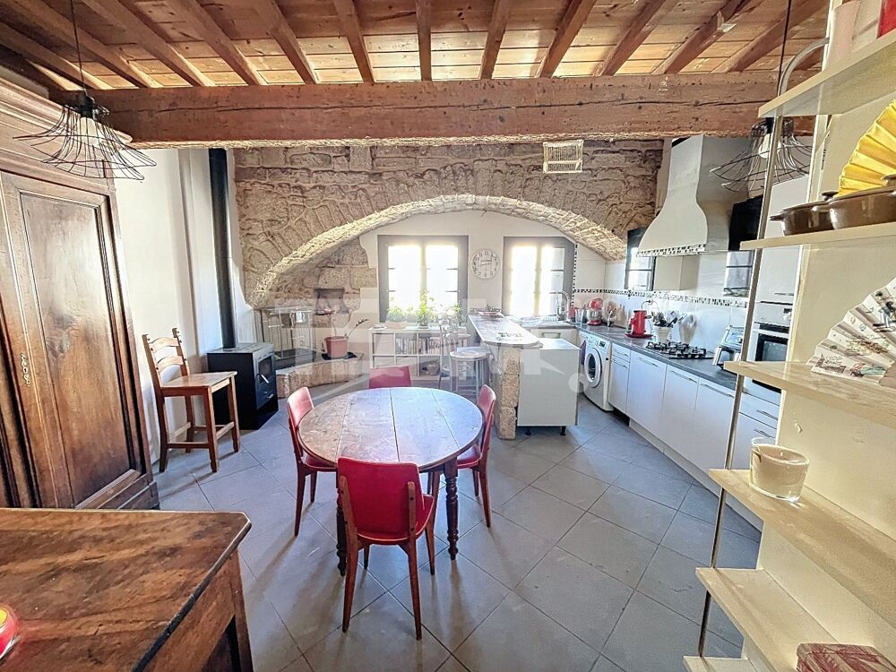 Maison de village