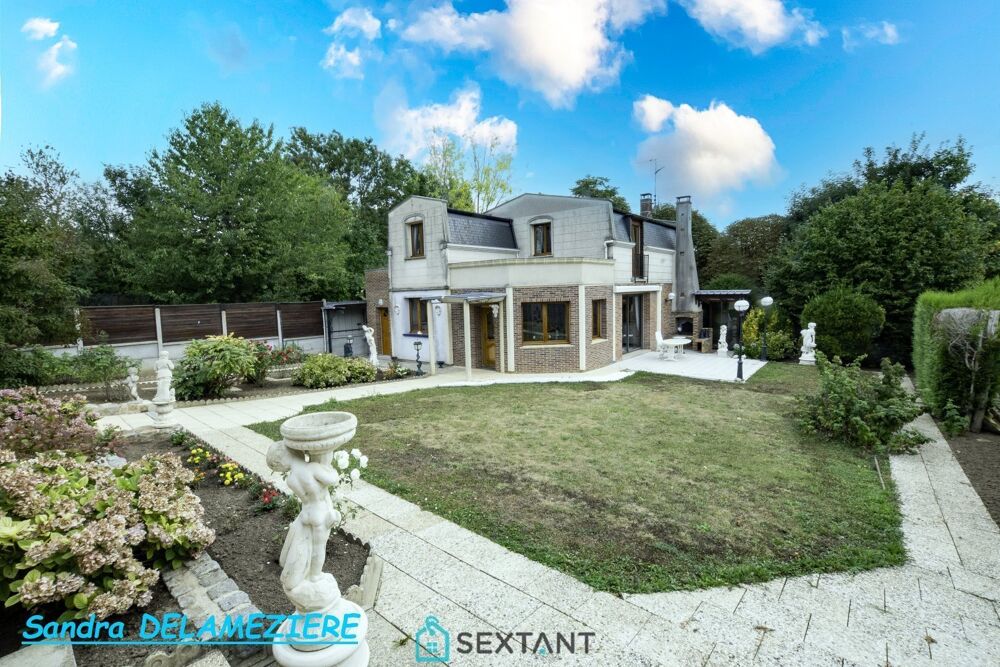 Vente Villa Maison Amiens