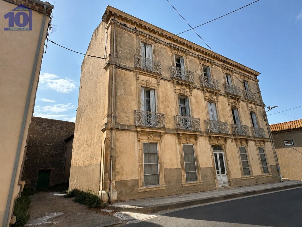 Maison 10 pièces 360 m² · à Lespignan · 360 m² · 180 000 €