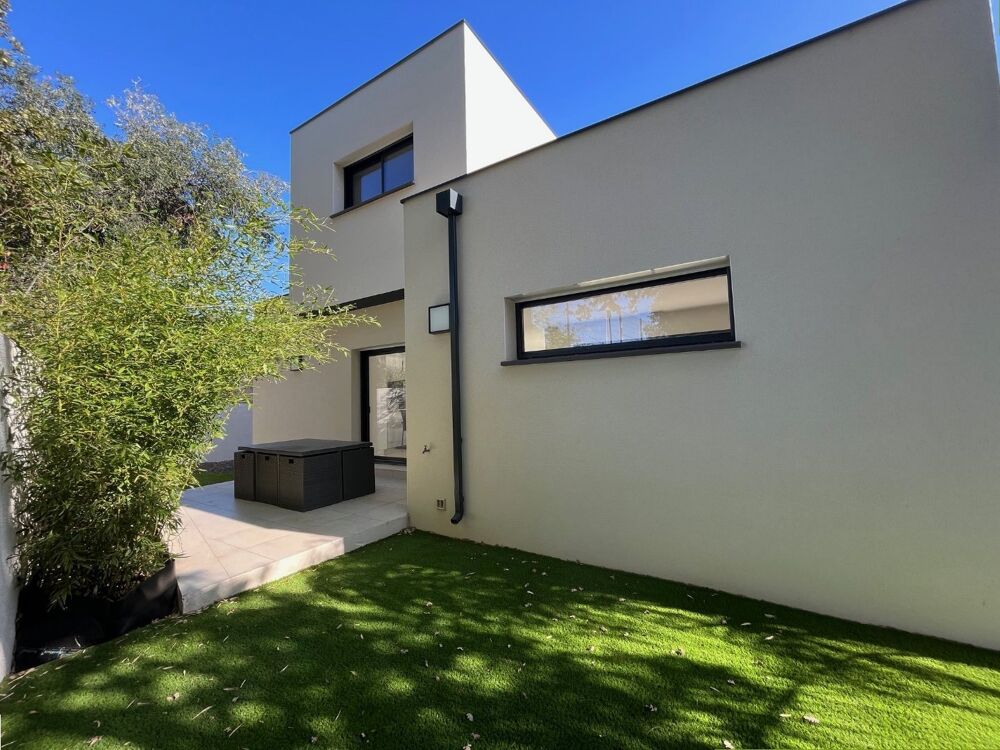 Vente Maison Villa d'architecte Perpignan