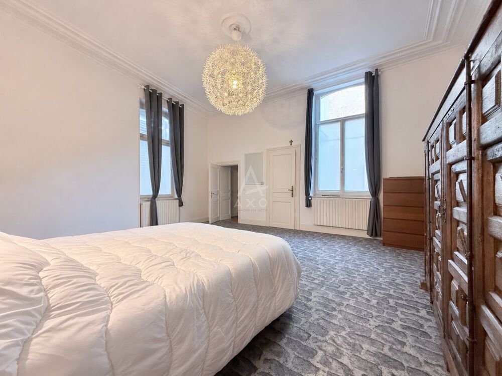 à vendre  Appartement Metz (57000)
