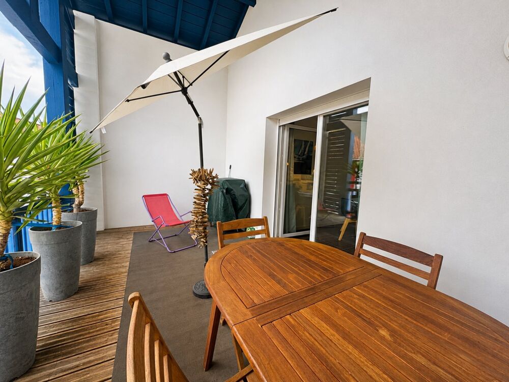 Vente Appartement Appartement Urrugne