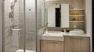  Appartement  vendre 2 pices 43 m