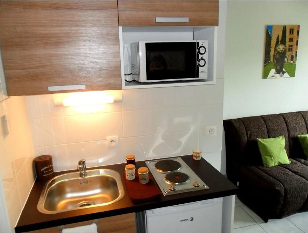 Vente Appartement Résidence Etudiante Villeurbanne