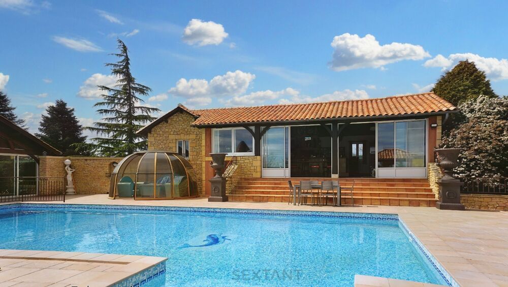 � vendre  Villa Hautefort (24390)