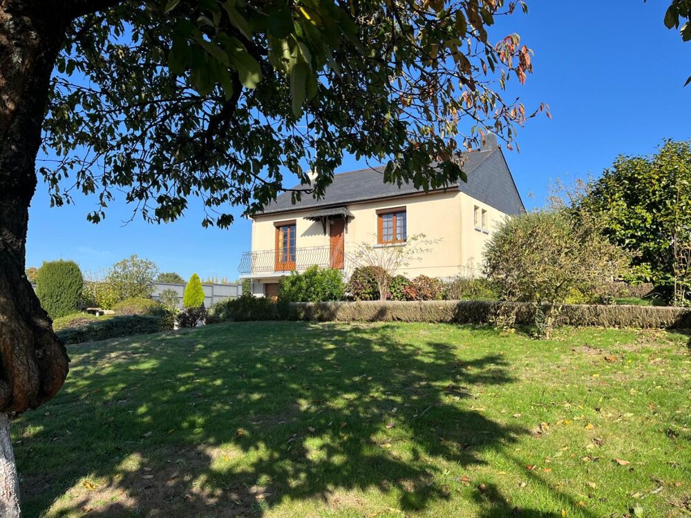 Vente Maison Maison Lecousse
