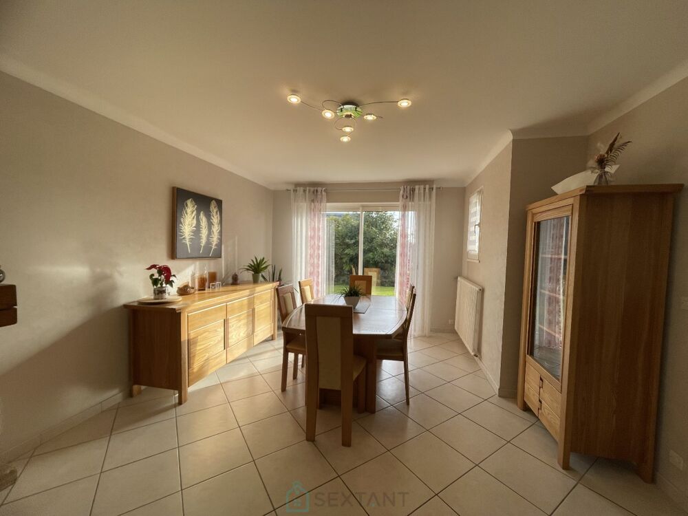 Vente Maison Maison Saint connec