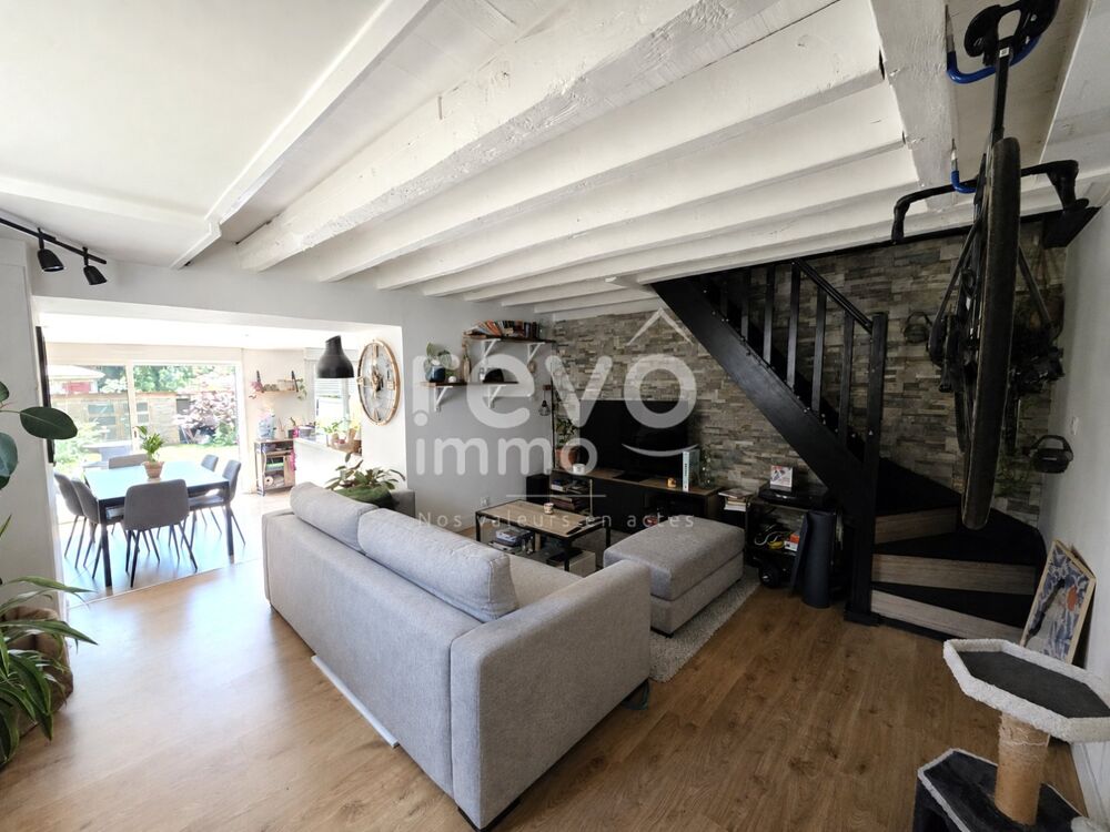 Vente Maison Maison Saint colomban