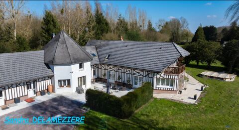   Maison Villa - 10 pi�ce(s) - 518 m�