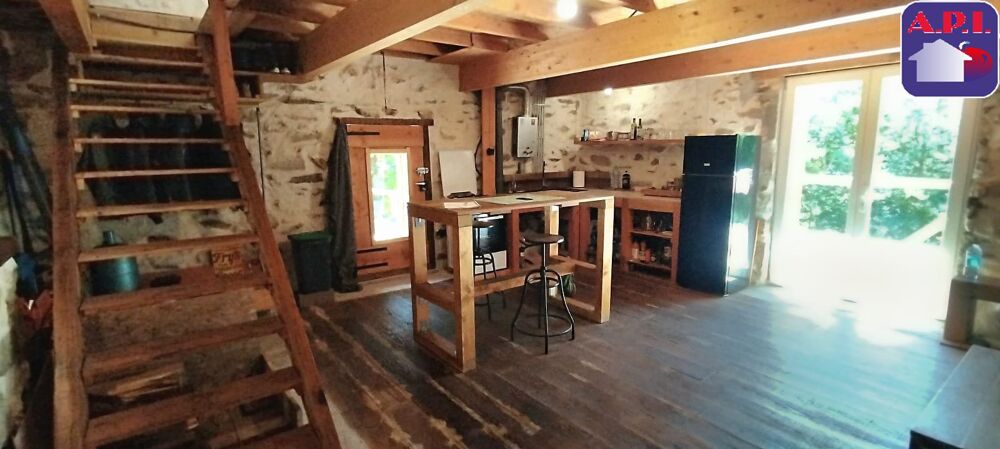 Vente Maison Grange Massat