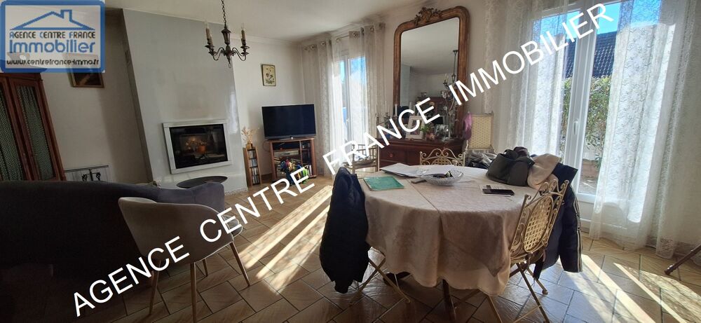 Vente Maison Maison Bourges