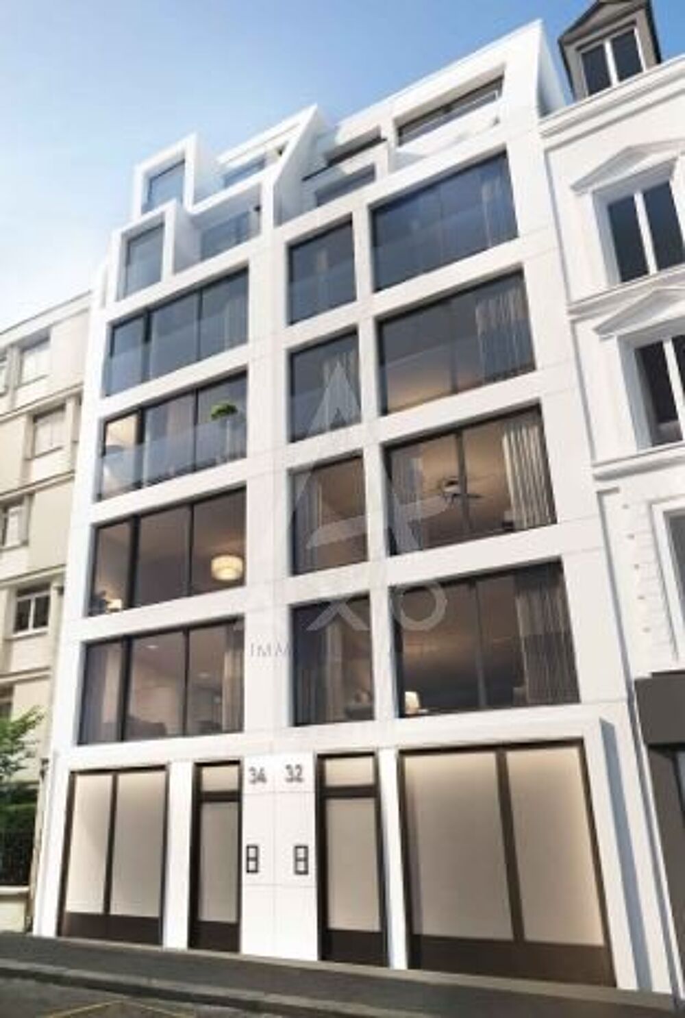 Vente Terrain Terrain Paris 15
