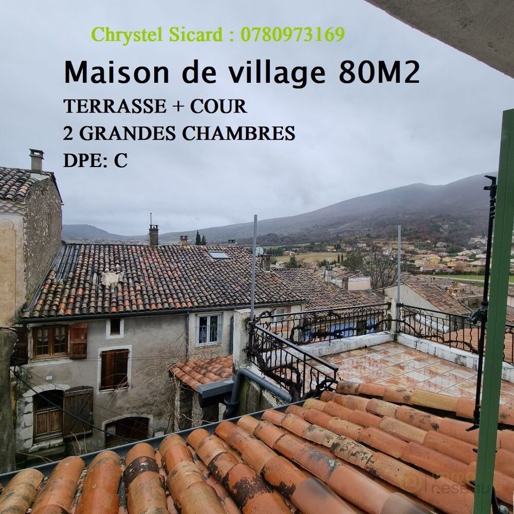 Maison de village