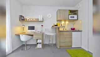  Appartement à vendre 1 pièce 18 m²