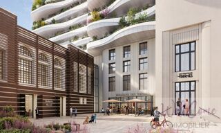  Appartement  vendre 2 pices 42 m