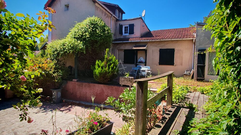 Vente Maison Ensemble Immobilier Bonneuil en france